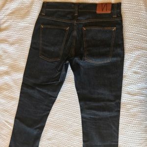 Nudie Grim Tim Jeans